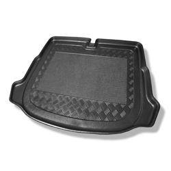 Protetor de porta-malas para Volkswagen Scirocco III Coupé (06.2008-2017) - tapete para bagageira - Aristar - Standard