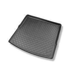 Protetor de porta-malas para Volkswagen Tiguan Allspace SUV (11.2017-....) - tapete para bagageira - Aristar - Guardliner - 5 lugares para a parte superior do porta-malas; modelos com base móvel de porta-malas / 7 lugares; 3 fileira reclinada