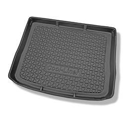 Protetor de porta-malas para Volkswagen Tiguan I SUV (07.2007-04.2016) - tapete para bagageira - Aristar - Cool liner - parte superior do porta-malas (soleira plana)