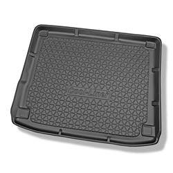 Protetor de porta-malas para Volkswagen Touareg II SUV (02.2010-03.2018) - tapete para bagageira - Aristar - Cool liner