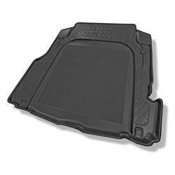 Protetor de porta-malas para Volvo S80 I Sedan (1999-2006) - tapete para bagageira - Aristar - Standard