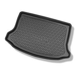 Protetor de porta-malas para Volvo V40 II Hatchback (07.2012-07.2019) - tapete para bagageira - Aristar - Cool liner - parte inferior do porta-malas; para carros sem base dupla no porta-malas