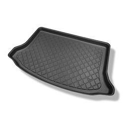 Protetor de porta-malas para Volvo V40 II Hatchback (07.2012-07.2019) - tapete para bagageira - Aristar - Guardliner - parte inferior do porta-malas; para carros sem base dupla no porta-malas