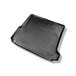 Protetor de porta-malas para Volvo V60 II Combo, Cross Country (07.2018-....) - tapete para bagageira - Aristar - Guardliner - não para biFuel / T6 Twin motor com tanque de gás