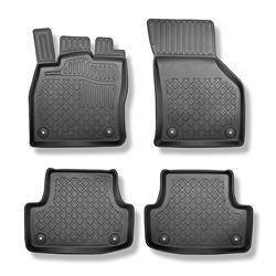 Tapetes TPE para Audi A3 8V Limousine (09.2013-03.2020) - tapetes de carro - Aristar - Guardliner