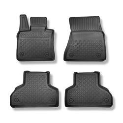 Tapetes TPE para BMW X5 E70 SAV (04.2007-09.2013) - tapetes de carro - Aristar - Guardliner - 5 ou 7 lugares; sem terceira fileira