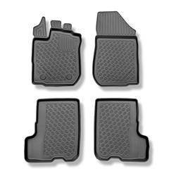 Tapetes TPE para Dacia Sandero II Hatchback (12.2012-12.2020) - tapetes de carro - Aristar - Cool liner