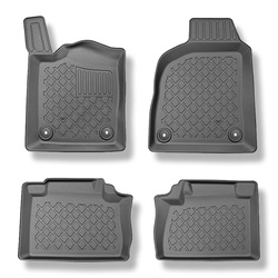 Tapetes TPE para Dodge Durango III SUV (01.2011-....) - tapetes de carro - Aristar - Guardliner