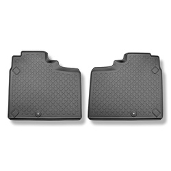 Tapetes TPE para Dodge Ram V Pick-up (2019-....) - tapetes de carro - Aristar - Guardliner - II fileira