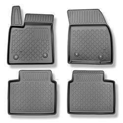 Tapetes TPE para Ford Focus IV Sedan (09.2018-....) - tapetes de carro - Aristar - Guardliner