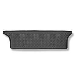 Tapetes TPE para Ford Galaxy I Minivan (1995-05.2006) - tapetes de carro - Aristar - Guardliner - 7 lugares