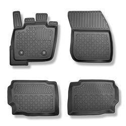 Tapetes TPE para Ford Mondeo V Combo (01.2015-....) - tapetes de carro - Aristar - Guardliner