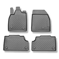 Tapetes TPE para Ford Mustang Mach-E SUV (05.2021-....) - tapetes de carro - Aristar - Guardliner