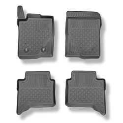 Tapetes TPE para Ford Ranger Pick-up (11.2022-....) - tapetes de carro - Aristar - Guardliner