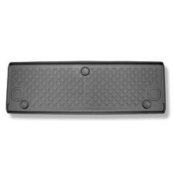 Tapetes TPE para Ford Tourneo Connect III Van (11.2020-....) - tapetes de carro - Aristar - Guardliner - 7 lugares