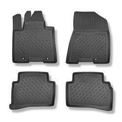 Tapetes TPE para Hyundai Tucson II SUV (07.2015-09.2020) - tapetes de carro - Aristar - Cool liner