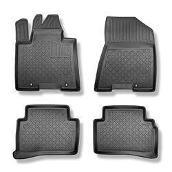 Tapetes TPE para Hyundai Tucson II SUV (07.2015-09.2020) - tapetes de carro - Aristar - Guardliner