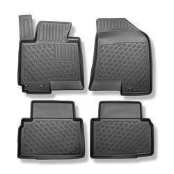 Tapetes TPE para Hyundai ix35 SUV (2010-06.2015) - tapetes de carro - Aristar - Cool liner