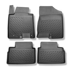 Tapetes TPE para Kia Ceed II SW (09.2012-08.2018) - tapetes de carro - Aristar - Cool liner