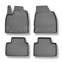 Tapetes TPE para MG 3 Hybrid+ Hatchback (05.2024-....) - tapetes de carro - Aristar - Guardliner