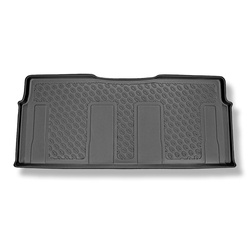 Tapetes TPE para Mercedes-Benz eVito Van (11.2020-....) - tapetes de carro - Aristar - Cool liner