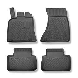 Tapetes TPE para Porsche Macan SUV (03.2014-....) - tapetes de carro - Aristar - Cool liner