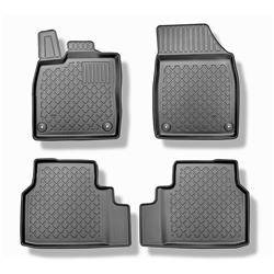 Tapetes TPE para Skoda Enyaq iV SUV (04.2021-....) - tapetes de carro - Aristar - Guardliner