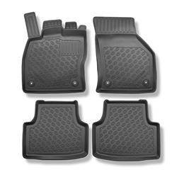 Tapetes TPE para Skoda Octavia III 5E Combo (05.2013-05.2020) - tapetes de carro - Aristar - Cool liner