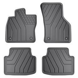 Tapetes TPE para Skoda Octavia III Combo, Liftback (2013-2020) - tapetes de carro - Amal Plast - SPART line