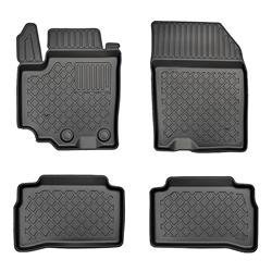 Tapetes TPE para Suzuki Vitara SUV (03.2015-03.2020) - tapetes de carro - Aristar - Guardliner