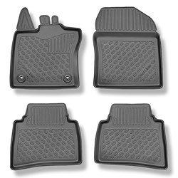 Tapetes TPE para Toyota Prius V Hatchback (07.2023-....) - tapetes de carro - Aristar - Cool liner