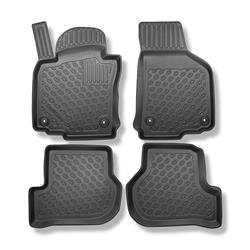 Tapetes TPE para Volkswagen Golf V, VI Hatchback (10.2003-09.2012) - tapetes de carro - Aristar - Cool liner