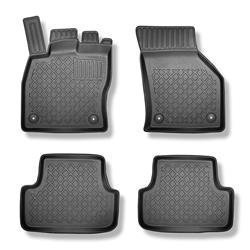 Tapetes TPE para Volkswagen Golf VII Variant (09.2013-06.2020) - tapetes de carro - Aristar - Guardliner