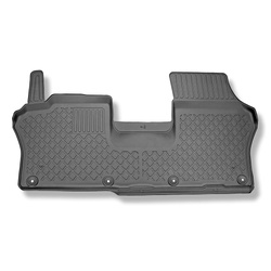 Tapetes TPE para Volkswagen ID. Buzz Van, Cargo (05.2022-....) - tapetes de carro - Aristar - Guardliner