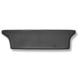 Tapetes TPE para Volkswagen Sharan I Van (1995-08.2010) - tapetes de carro - Aristar - Cool liner - 7 lugares