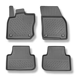 Tapetes TPE para Volkswagen Tiguan III SUV (11.2023-....) - tapetes de carro - Aristar - Cool liner