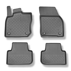 Tapetes TPE para Volkswagen Tiguan III SUV (11.2023-....) - tapetes de carro - Aristar - Guardliner