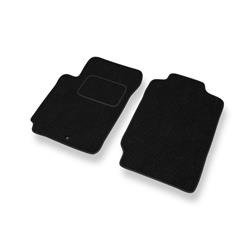 Tapetes de feltro para Suzuki Grand Vitara II (2005-2014) - tapetes de carro - DGS Autodywan - preto (padrão)