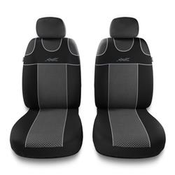 Capas de assento para Mazda 5, Premacy I, II, III (1999-2015) - Auto-Dekor - Stylus 1+1 - P-2