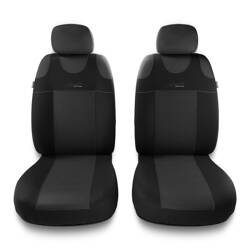 Capas de assento para Seat Mii (2011-2018) - Auto-Dekor - Stylus 1+1 - P-3