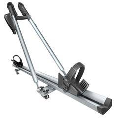 Porta-Bicicletas de Tejadilho, suporte para bicicletas de tejadilho com fecho, com barra de alumínio - Amos