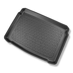 Protetor de porta-malas para Audi A3 8Y Sportback (03.2020-....) - tapete para bagageira - Aristar - Cool Liner - parte inferior do porta-malas; base móvel na posição mais baixa