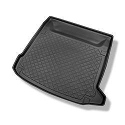 Protetor de porta-malas para Dacia Lodgy Van (07.2012-10.2022) - tapete para bagageira - Aristar - Guardliner - 5 lugares