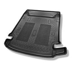 Protetor de porta-malas para Dacia Lodgy Van (07.2012-10.2022) - tapete para bagageira - Aristar - Standard - 7 lugares