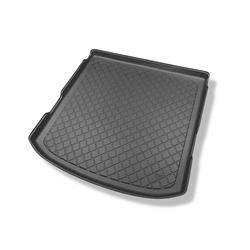 Protetor de porta-malas para Ford Galaxy III Minivan (09.2015-2023) - tapete para bagageira - Aristar - Guardliner - 5 lugares