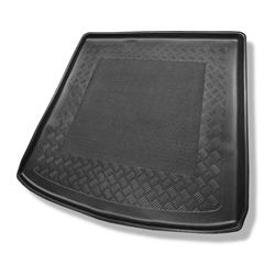 Protetor de porta-malas para Ford Galaxy III Minivan (09.2015-2023) - tapete para bagageira - Aristar - Standard - 7 lugares; terceira fileira inclinada