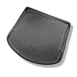 Protetor de porta-malas para Ford Mondeo IV Combo (09.2007-12.2014) - tapete para bagageira - Aristar - Cool liner - com roda sobressalente provisória ou conjunto de reparação