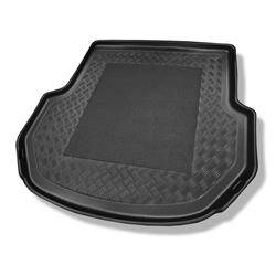 Protetor de porta-malas para Hyundai Santa Fe III DM SUV (09.2012-07.2018) - tapete para bagageira - Aristar - Standard - 5 lugares