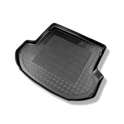 Protetor de porta-malas para Hyundai Santa Fe IV TM SUV (08.2018-2020) - tapete para bagageira - Aristar - Standard - 5 lugares