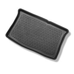 Protetor de porta-malas para Hyundai i20 II GB Hatchback (12.2014-07.2020) - tapete para bagageira - Aristar - Cool liner - parte inferior do porta-malas (sem base multifuncional)